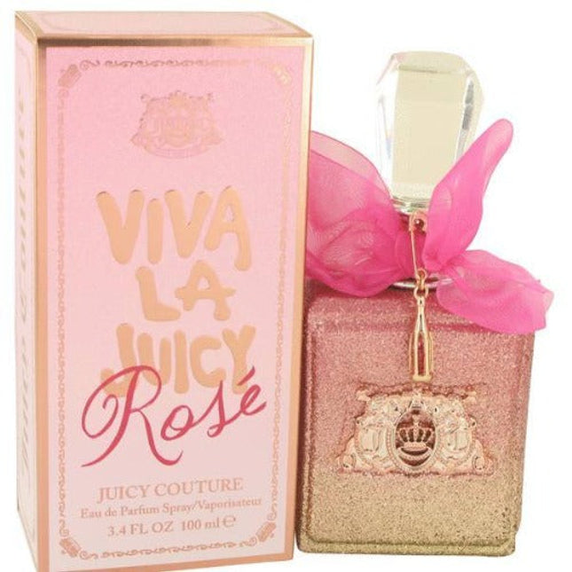 Viva La Juicy Rose Eau De Parfum Juicy Couture
