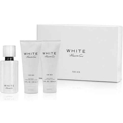 Kenneth Cole White 3 Piece Gift Set