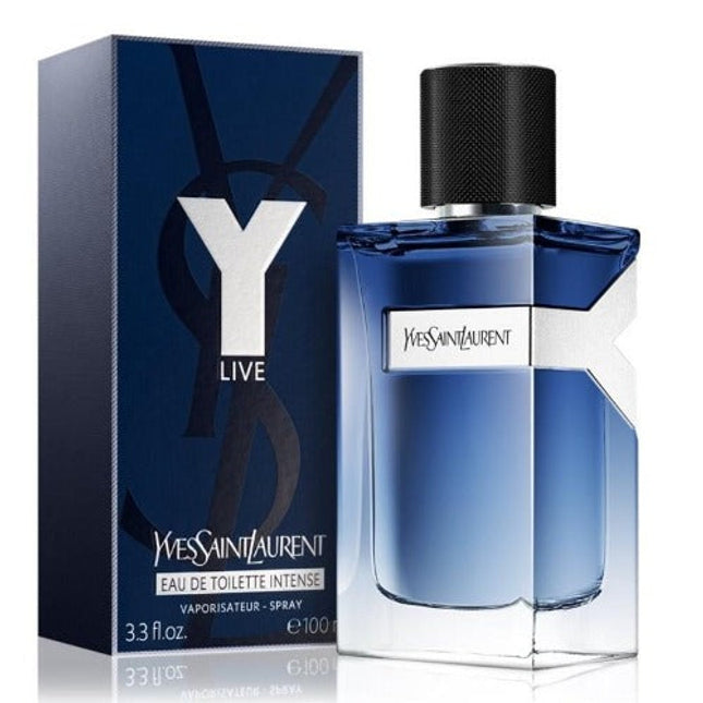 Y Live Intense Eau De Toilette