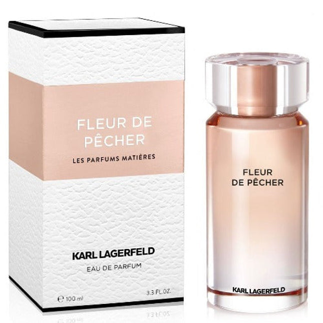 Karl Lagerfeld Fleur De Pecher Eau De Parfum Karl Lagerfeld