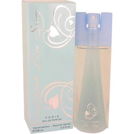 Fujiyama Love Story Eau De Parfum Fujiyama