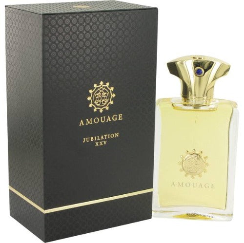 Amouage Jubilation Xxv Eau de Parfum for Men