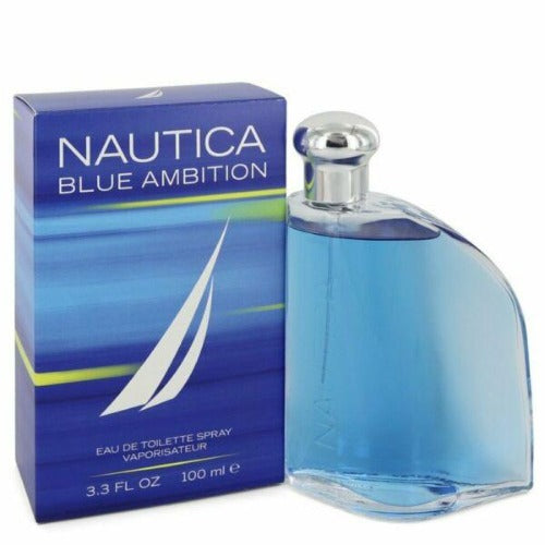 Nautica Blue Ambition Eau de Toilette for Men