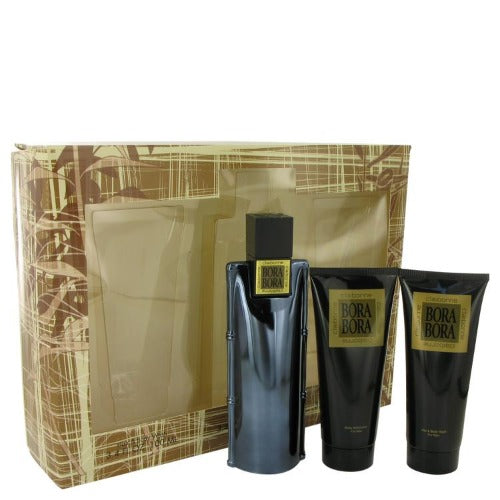 Liz Claiborne Bora Bora 3 Piece Gift Set for Men