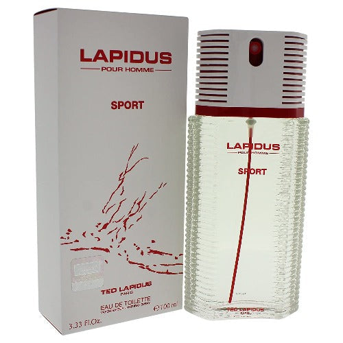 Ted Lapidus Lapidus Pour Homme Sport Eau de Toilette
