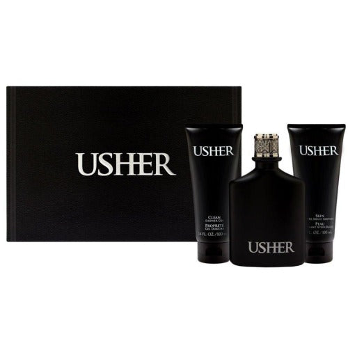 Usher 3 Piece Gift Set for Men
