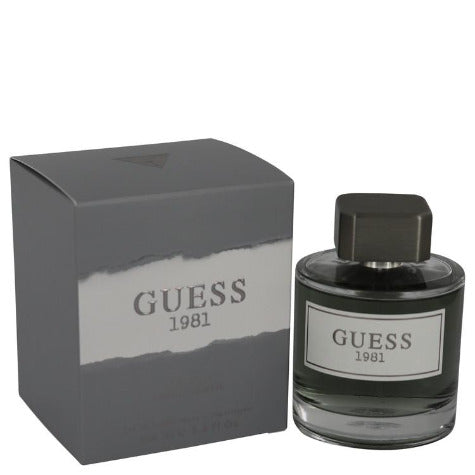 Guess 1981 Eau de Toilette for Men - Masionstore