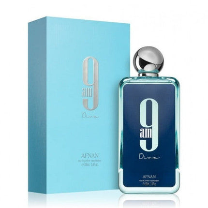Afnan 9 Am Dive Eau De Parfum