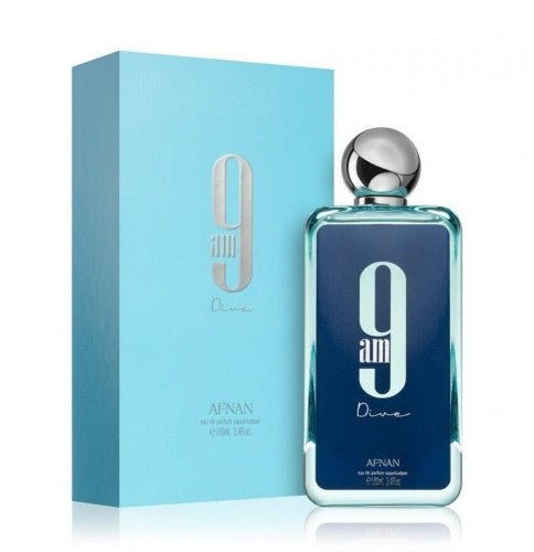 Afnan 9 Am Dive Eau de Parfum for Men
