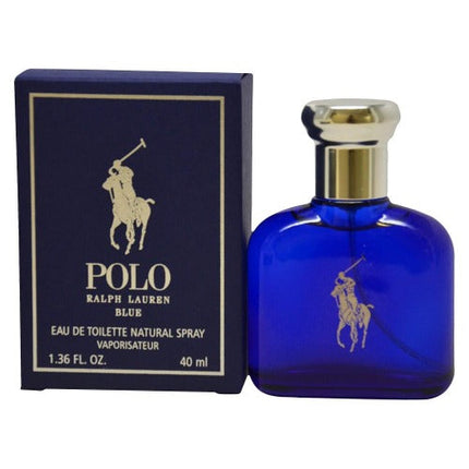 Polo Blue Eau De Toilette Ralph Lauren
