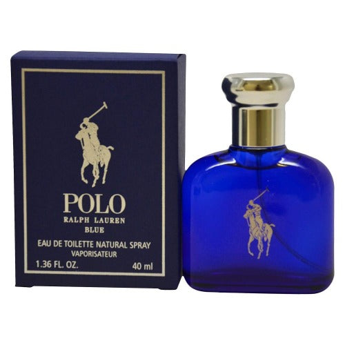 Ralph Lauren Polo Blue Eau de Toilette for Men - Masionstore