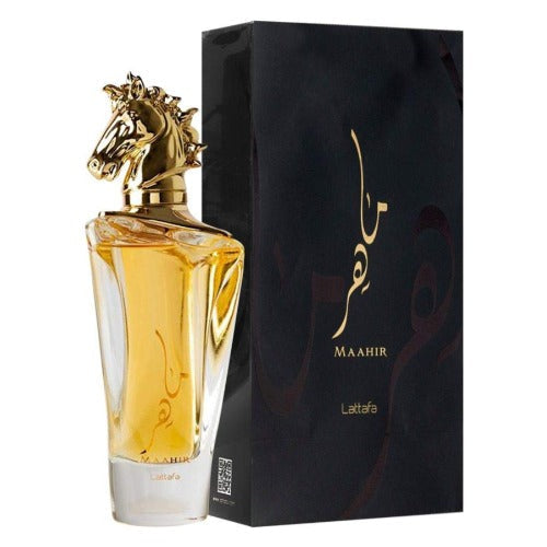 Lattafa Maahir Eau de Parfum for Men