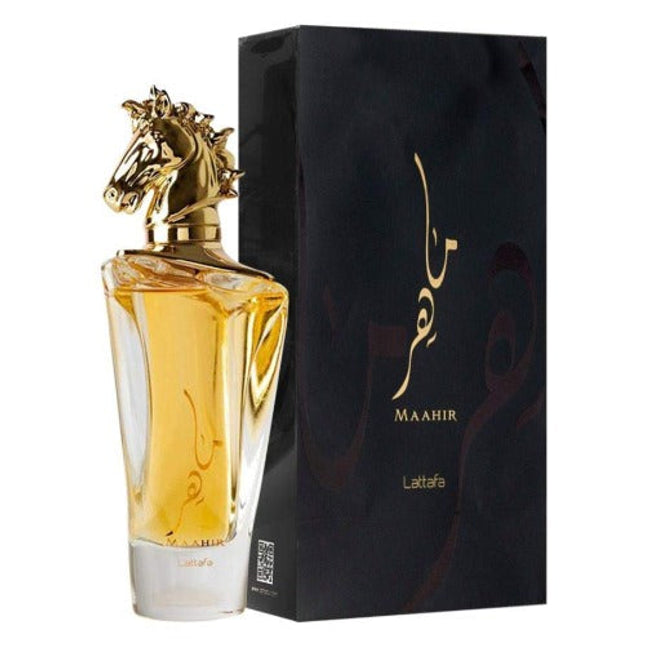 Lattafa Maahir Eau De Parfum Lattafa
