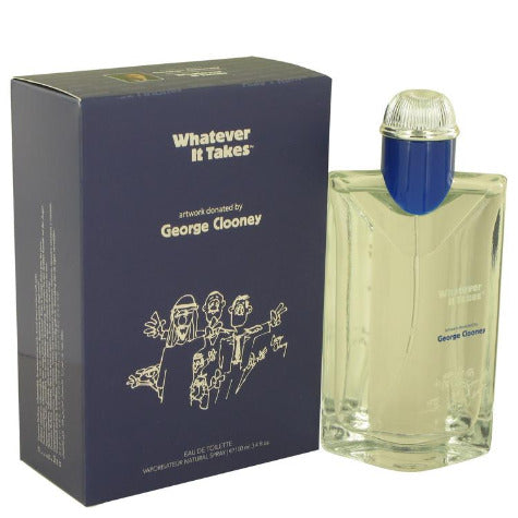 Whatever It Takes George Clooney Eau de Toilette for Men