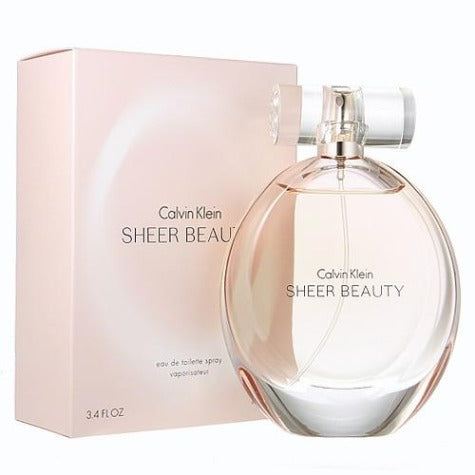 Calvin Klein Ck Sheer Beauty Eau de Toilette for Women - Masionstore