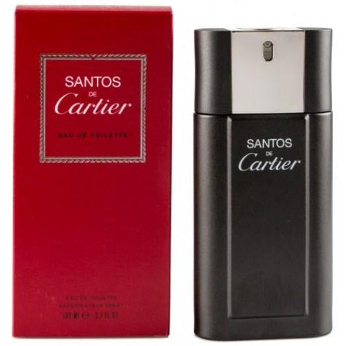 Santos De Cartier Eau de Toilette for Men - Masionstore