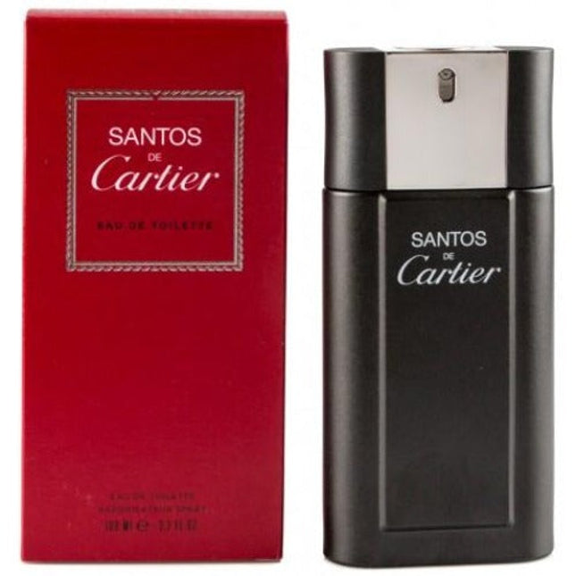 Santos De Cartier Eau De Toilette Cartier