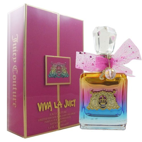 Juicy Couture Viva La Juicy Pure Parfum Limited Edition for Women