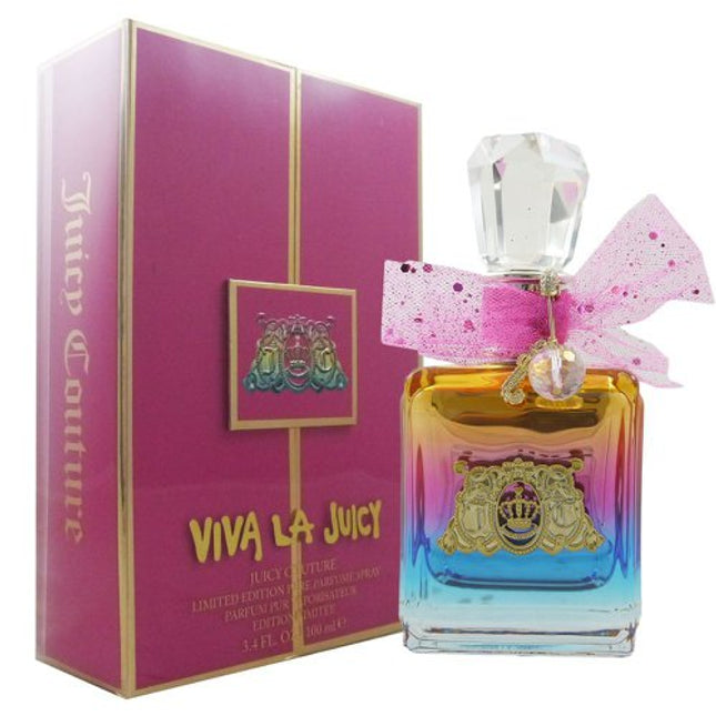 Viva La Juicy Pure Parfum Limited Edition Juicy Couture