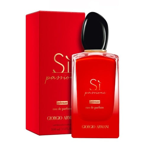 Giorgio Armani Armani Si Passione Intense Eau de Parfum for Women