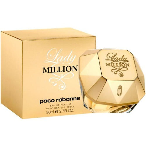Paco Rabanne Lady Million Eau de Parfum for Women