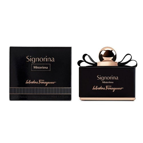 Salvatore Ferragamo Signorina Misteriosa Eau de Parfum for Women - Masionstore