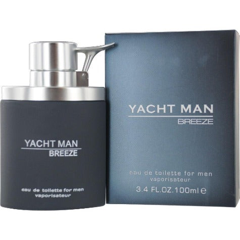 Myrurgia Yacht Man Breeze Eau de Toilette for Men - Masionstore