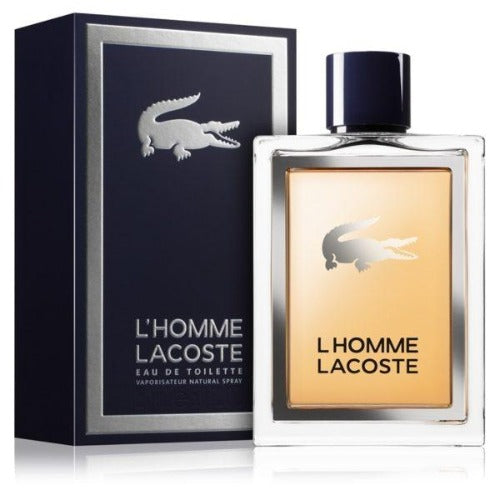 Lacoste L'Homme Eau de Toilette for Men - Masionstore