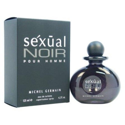 Michel Germain Sexual Noir Eau de Toilette for Men - Masionstore