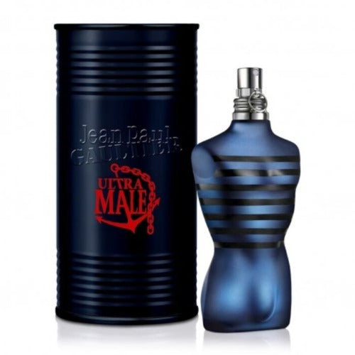 Jean Paul Gaultier Ultra Male Intense Eau de Toilette for Men