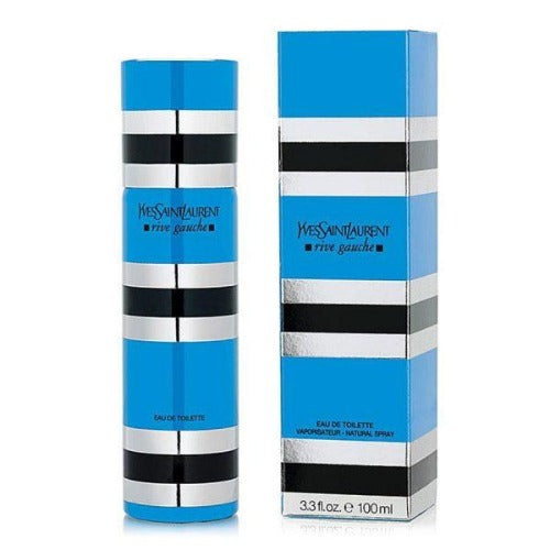 Yves Saint Laurent Rive Gauche Eau de Toilette for Women - Masionstore