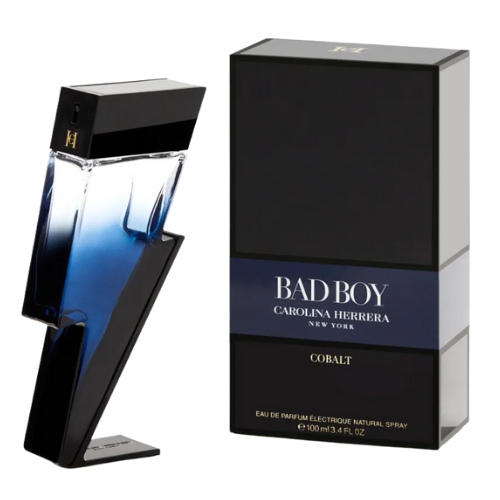Ch Bad Boy Cobalt Eau De Parfum Electrique Carolina Herrera