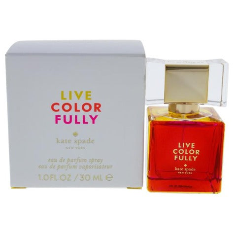 Kate Spade Live Colorfully Eau de Parfum for Women - Masionstore