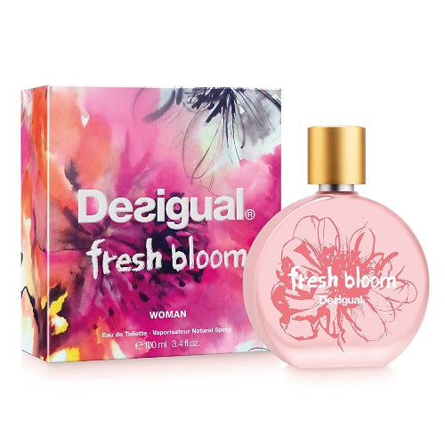 Desigual Fresh Bloom Eau de Toilette for Women