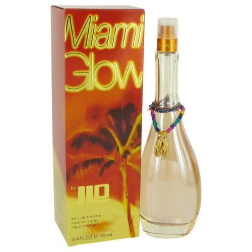 Jennifer Lopez Miami Glow Eau de Toilette for Women - Masionstore