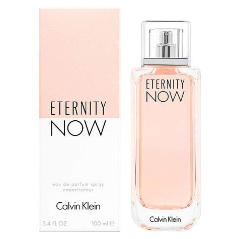 Calvin Klein Eternity Now Eau de Parfum for Women - Masionstore