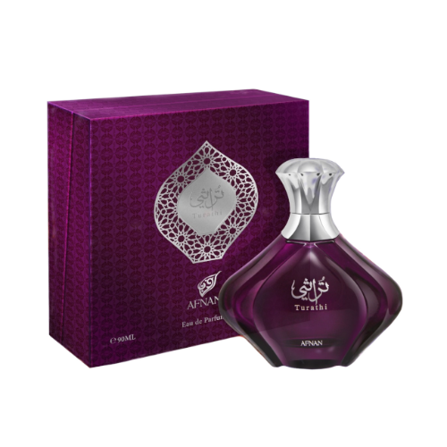 Afnan Turathi Purple Eau De Parfum Afnan