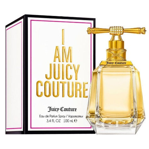 I Am Juicy Couture Eau de Parfum for Women - Masionstore