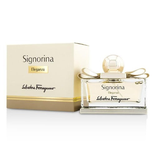 Salvatore Ferragamo Signorina Eleganza Eau de Parfum for Women - Masionstore