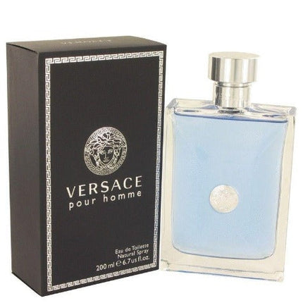 Versace Pour Homme Eau De Toilette Versace