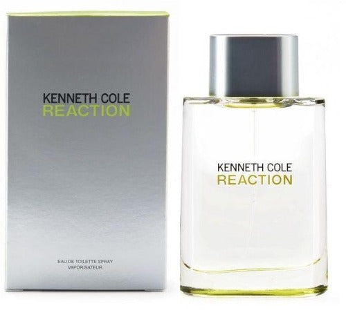 Kenneth Cole Reaction Eau de Toilette for Men - Masionstore