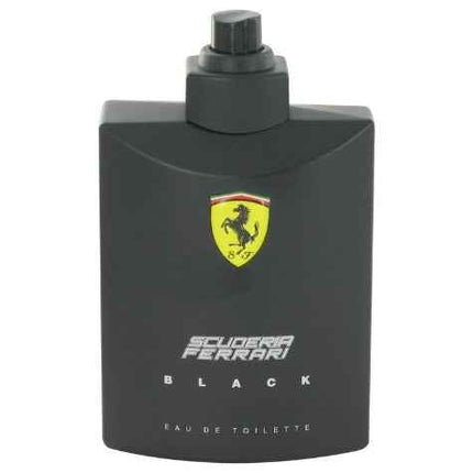 Ferrari Black Eau De Toilette