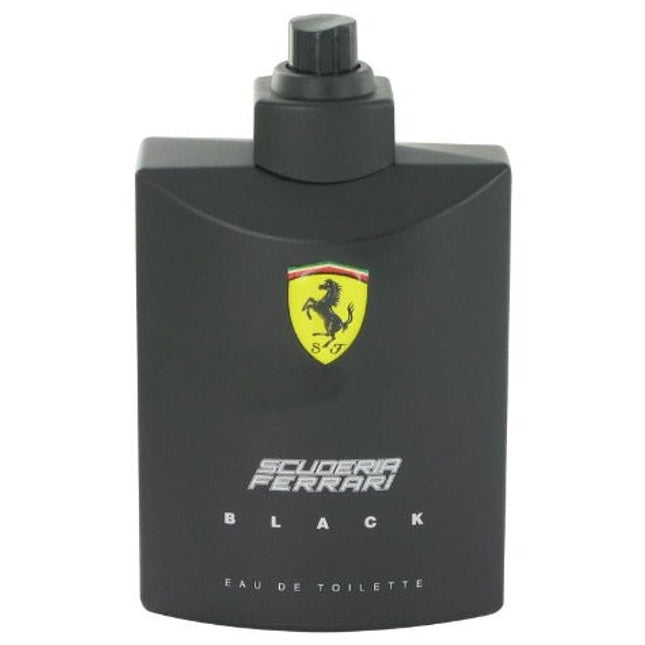 Ferrari Black Eau De Toilette Ferrari