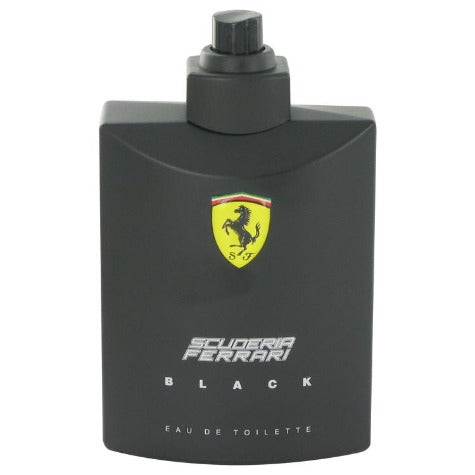 Ferrari Black Eau de Toilette for Men - Masionstore