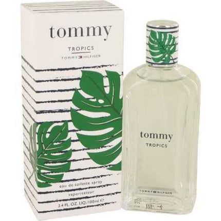 Tommy Tropics 2017 Cologne