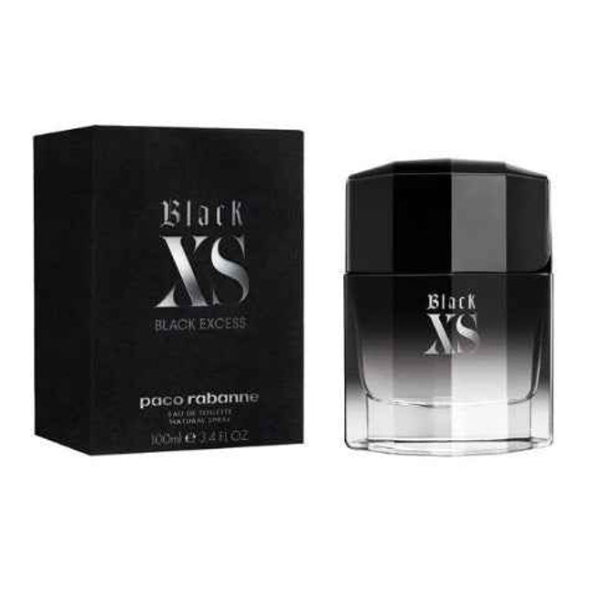 Paco Rabanne Black XS Eau De Toilette