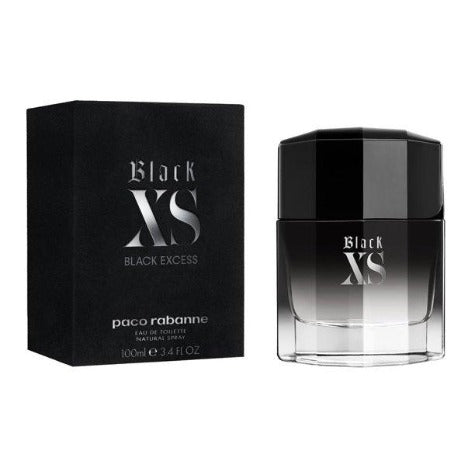 Paco Rabanne Black XS Eau De Toilette Paco Rabanne
