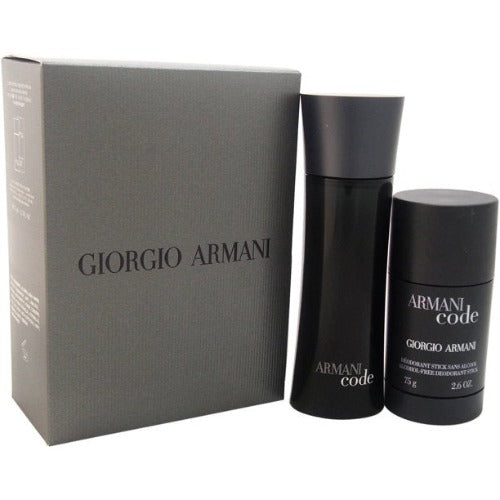 Giorgio Armani Armani Code 2 Piece Gift Set for Men