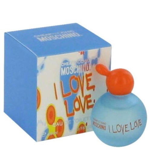 Moschino I Love Love Eau de Toilette for Women - Masionstore