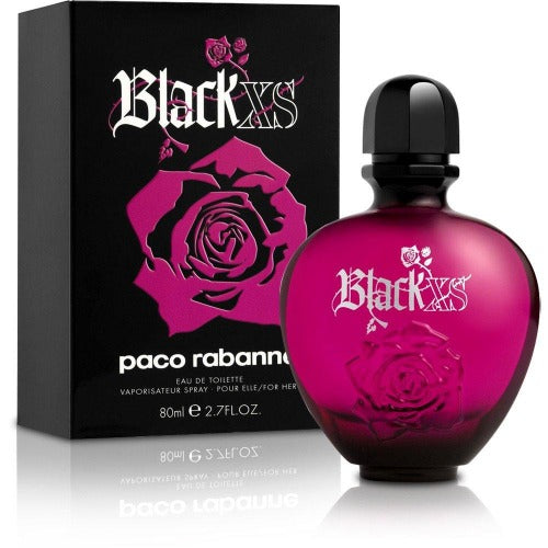 Black Xs Eau De Toilette Paco Rabanne